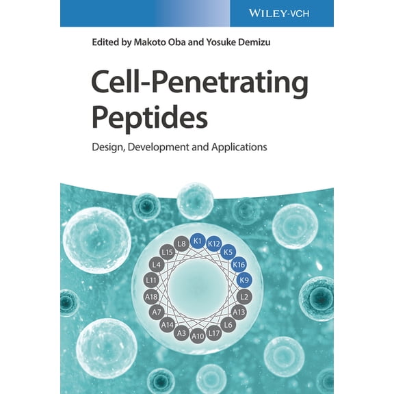 Cell-Penetrating Peptides, (Hardcover)