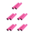 thumbnail image 1 of ZLight 1 Pair Bicycle Handlebar Grips Mountain Bike 20-21mm Handle Bar Cover Non-slip Reusable Riding Locking Palm Grip Pink 5Set, 1 of 6