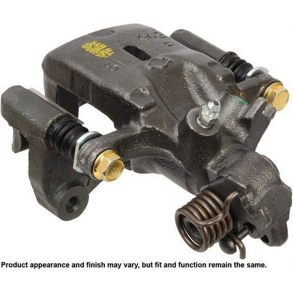 A1 Cardone Disc Brake Caliper P/N:19-B2626B Fits select: 2002 INFINITI G20, 2002-2003 NISSAN SENTRA