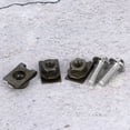 thumbnail image 1 of Motorcycle Fairing Body  Kit, 5x16MM Motorcycle Fairing Body  Kit Screw Spire Speed Fastener Clip Nut, 1 of 8
