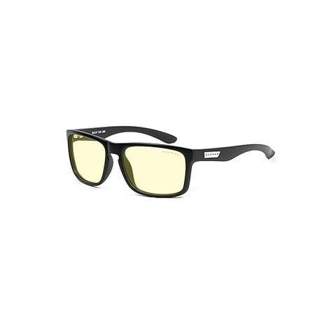 GUNNAR - Blue Light Reading Glasses - Intercept +2.0 - Onyx