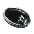 thumbnail image 4 of AMLESO Présentoir en Verre Chiffre Rond Base en Verre pour Accessoires de Poupée Décoration Multi Facettes, 4 of 8