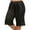 Black, variant on Pettipant Half Slip for Women Bloomers 12-18 Inseam Wide Leg Lace Pajama Pants