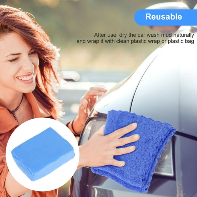 Duety Car Clay Bar 4 x 100g Auto Detailing Magic Clay Bars Cleaner for