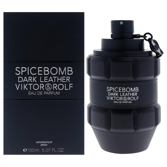 Spicebomb Dark Leather by Viktor and Rolf for Men - 5.07 oz EDP Spray
