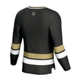 thumbnail image 3 of Youth GameDay Greats Black UCF Knights Spirit Hockey Jersey, 3 of 4