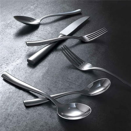

Vasari Stainless Steel Extra Heavy Weight European Size Dinner Fork