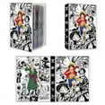 thumbnail image 2 of Álbum de cartas de Naruto, libro de colección de cartas de Dragon Ball, Goku, Vegeta, Luffy, Zoro, juguete de colección, 240, piezas, 2 of 2