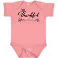 thumbnail image 3 of Inktastic Im Thankful- Thanksgiving with autumn branch Boys or Girls Baby Bodysuit, 3 of 5