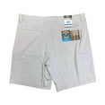 thumbnail image 2 of Callaway Men's Stretch Opti Dri Media Pocket Performance Golf Short (Pearl Grey Heather, 38), 2 of 2