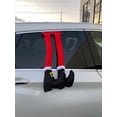 thumbnail image 7 of Hanging Elf Xmas Decoration for Vehicle Fireplace Assorted Styles and Designs, 7 of 7