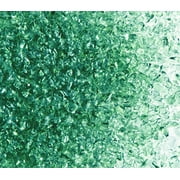 Oceanside 96COE Glass Frit - MED-TEAL GREEN
