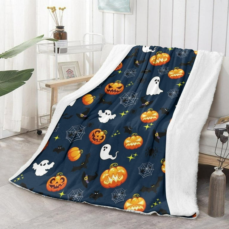 Halloween Blanket 50