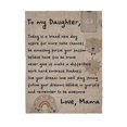 thumbnail image 2 of Blanket Gift Ideas For Daughter, Christmas Presents For Grown Up Daughters, A, 2 of 2
