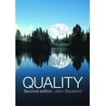 thumbnail image 1 of Pre-Owned Quality : A Critical Introduction (Paperback) 9780415259194, 1 of 1