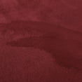 thumbnail image 3 of Faux Suede Headliner Roof Fabric Foam Backing Material Car Interior Replacement Wine Red 60"x 96", 3 of 5