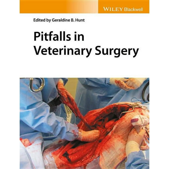 Pitfalls in Veterinary Surgery (Paperback)