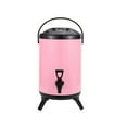 thumbnail image 2 of Hot And Cold Beverage Dispenser Stainless Steel Drink Dispenser Bucket Insulation Barrel For Drink Insulated Hot And Cold Beverage Dispenser Bucket Stainless Steel Beverage, 2 of 5