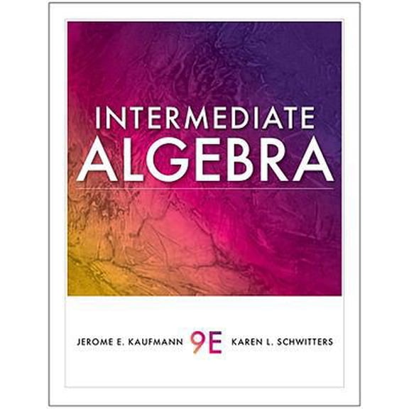 Pre-Owned Intermediate Algebra (Available 2011 Titles Enhanced Web Assign) (Hardcover) 1439049009 9781439049006