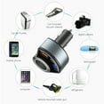 thumbnail image 5 of Cigarettes Lighter One To Three Car Charger, Super Fast 5V3A PD Charging Adapter for Multiple Devices, 12V-24V Car Splitter for GPS, Dashcam, and More, 5 of 7