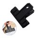 thumbnail image 3 of 10pcs Black Large Bulldog Clips, Metal Binder Paper Clips File Clamps For Office And Home, 77mm/3inch, 3 of 5