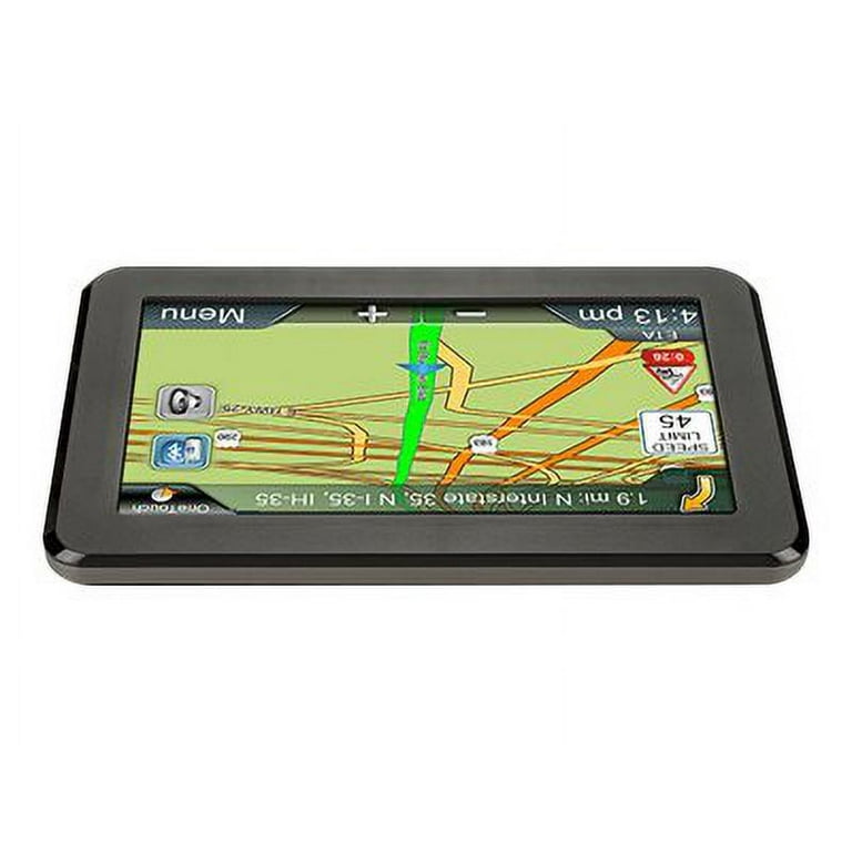 Magellan RoadMate 5220LM 5 GPS Device with Free Lifetime Map
