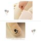 thumbnail image 3 of Almohada de felpa de animales de oso polar, juguete de peluche de oso polar suave, peluches suaves de animales, muñecas lindas, para niñas/niños, linda almohada corporal para dormir Gi, 3 of 5