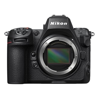Nikon Z 9 Mirrorless Digital Camera Body Only, 45.7MP, 8K Video