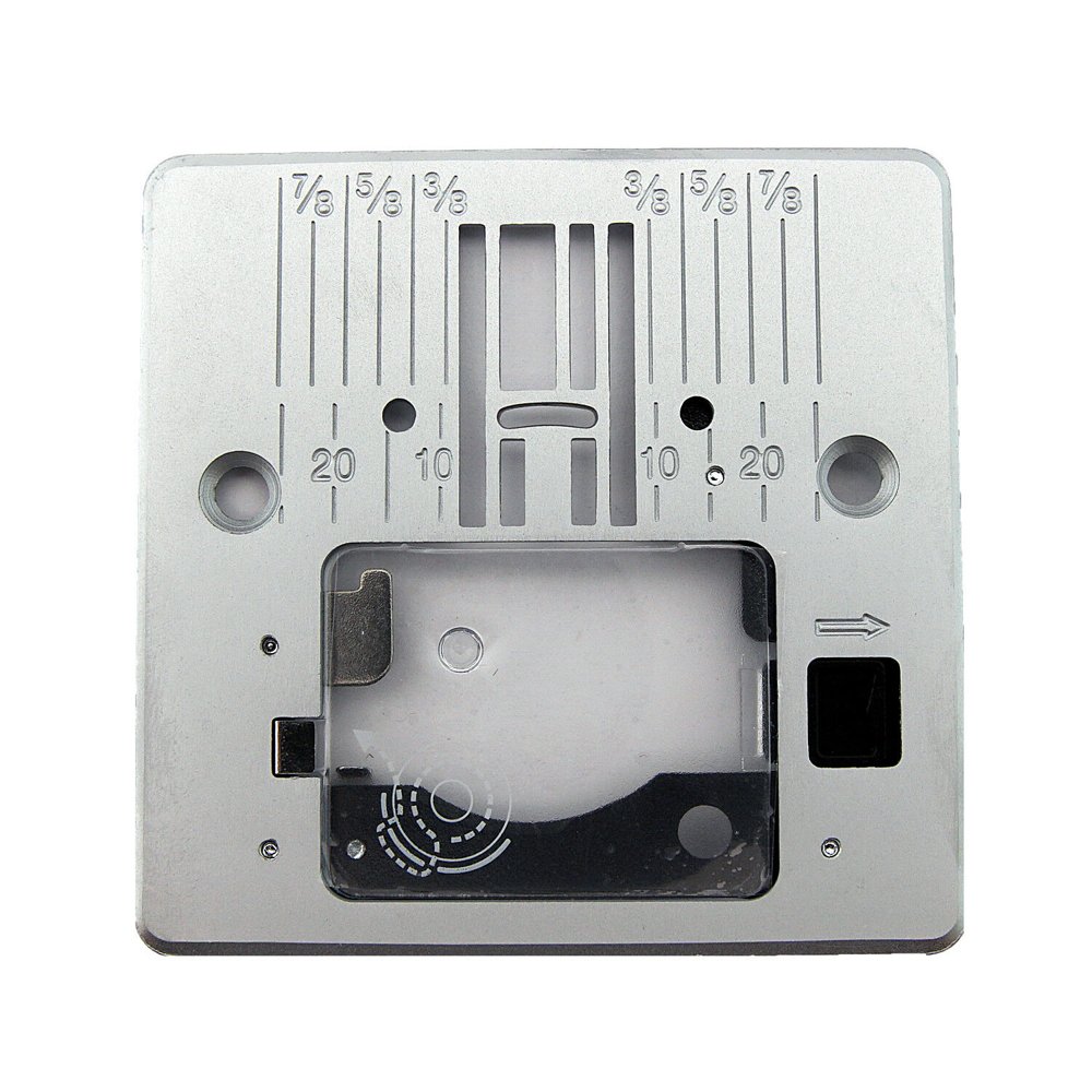 Needle Plate for Singer 4411 Heavy Duty, 4423 Heavy Duty, 4432, 4452 Models