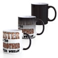 thumbnail image 4 of CafePress - Sisterbestbrother - 11 oz Color Changing Magic Mug, 4 of 6