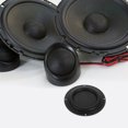 thumbnail image 4 of KAKOWELY speaker diaphragm Speaker Diaphragm Plate 4 Inch Bass Loudspeaker Passive Radiator Diaphragm Rubber Vibration Plate For Subwoofer Car Speaker Vibration Membrane Replacement, 4 of 5