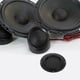 thumbnail image 2 of Altavoz de graves Diafragma de radiador pasivo Membrana de vibración de altavoz de 4 pulgadas Placa de vibración de goma para reemplazo de diafragma de altavoz de subwoofer de automóvil, 2 of 3
