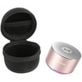 thumbnail image 1 of wonima11 Portable Wireless Bluetooth Speaker with Built-in-Mic,Handsfree Call,AUX Line,HD Sound and Bass for iPhone Ipad Android Smartphone and More (Pink+case), 1 of 1