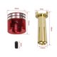 thumbnail image 3 of 2Pcs/Set Battery Heatsink Plugs & Grips Kit 5.0mm for 1/10 Off-Road Truck RC Car Accessories Upgrade Part, 3 of 5