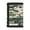 Camouflage Stripe Pattern, variant on Chririnla Cosmic Wolf Pattern Lightweight Kids Trifold Wallet, Stretch Polyester Children's Wallet Magic Stiker Trifold Card Wallet for Sports Daily Use