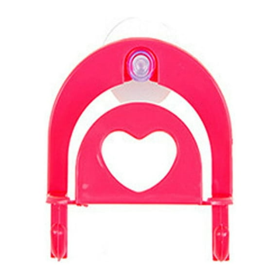 Vikakiooze Home Storage and Organization Cute Sponge Holder Suction Cup Convenient Home Kitchen Holder Tools Gadget Decor