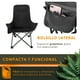 thumbnail image 2 of Silla Plegable Camping Playa Ecomlab Para Exterior Portatil, 2 of 10