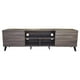 thumbnail image 2 of Mueble para TV Hogare Parota Centro de entretenimiento 80', 2 of 10