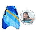 thumbnail image 4 of Tabla de cuerpo inflable Sunnimix para Piscina playa Raya azul, 4 of 5