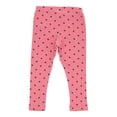 thumbnail image 2 of Legging Simply Basic Talla 1 Rosa para Bebé, 2 of 4