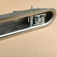 thumbnail image 6 of Trailer Coupler 2 X 2 Inch Hitch Ball Coupling Straight Tongue 3500 Lbs RV Parts Accessories, 6 of 8