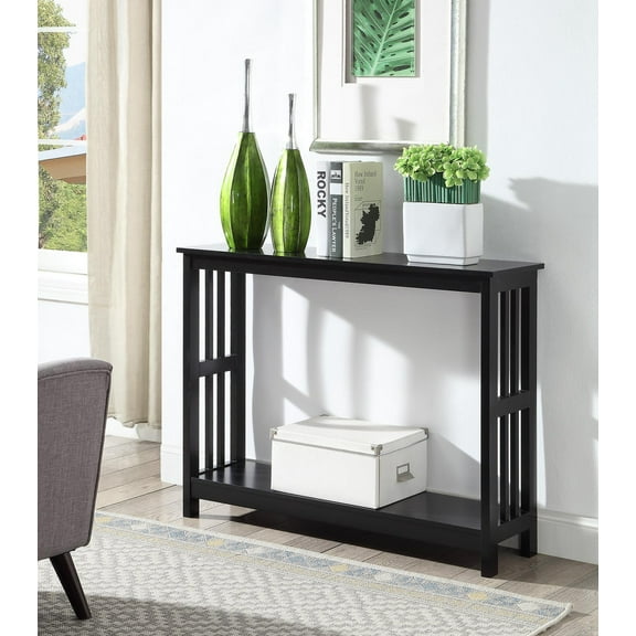 Convenience Concepts Mission Console Table