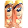 thumbnail image 4 of Dial Skin Therapy Replenishing Body Wash, Himalayan Pink Salt & Water Lily 16 oz Pack of 2, 4 of 7