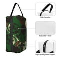 thumbnail image 5 of Uemuo Camouflage Skull Pattern Portable Toiletry Bags with Handle, Waterproof travel Make up Bags for Women, Large Capacity Travel Cosmetic Bags, 5 of 9