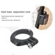 thumbnail image 2 of Bicycle Handlebar Mount Bike Motorcycle Aluminum Holder for Action Camera Bicycle Accessories, 2 of 5