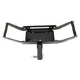 thumbnail image 3 of Winch Mounting Plate,Universal Winch Mount Plate Winch Mount Kit ATV Winch Mount Multi-Functional, 3 of 9
