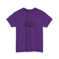 thumbnail image 3 of 420! Unisex Heavy Cotton Tee, 3 of 4