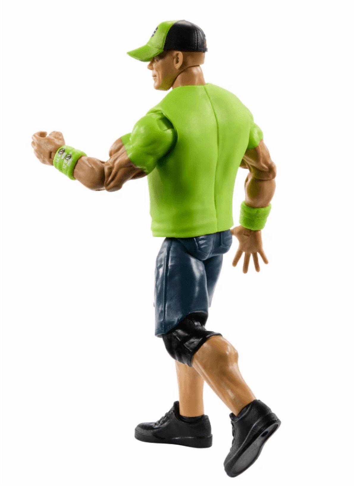 WWE Wrestling Main Event Series John Cena Action Figure