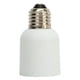 thumbnail image 1 of Adaptador De Casquillo De Luz E27 A E40, 2 Piezas Adaptador De Casquillo De Bombilla LED 110-240 V Resistencia Al Calor Profesional Para Bombillas LED, 1 of 7