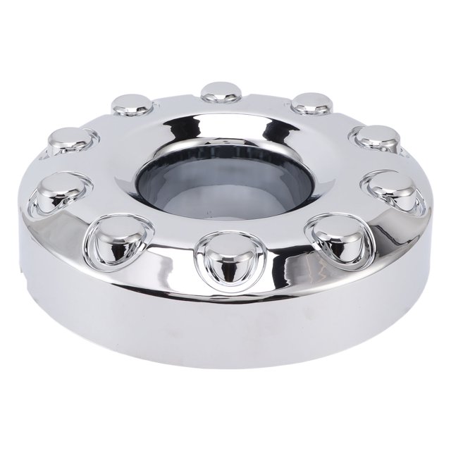 Moyeu de Roue avant, 10 Crantés 19.5 Po Centre de Moyeu de Roue 2 Pcs Usure 5C3Z1130NA Installation Facile pour F-450 F-550